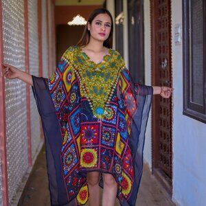 Summer Kaftan